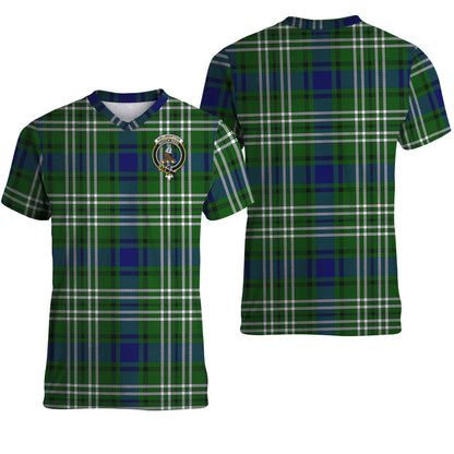 Printivon Haliburton Tartan T Shirt