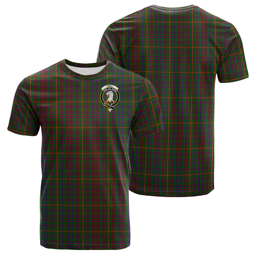 Printivon Hall Tartan T Shirt