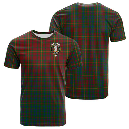 Printivon Hall Tartan T Shirt