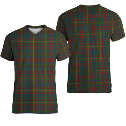 Printivon Hall Tartan T Shirt