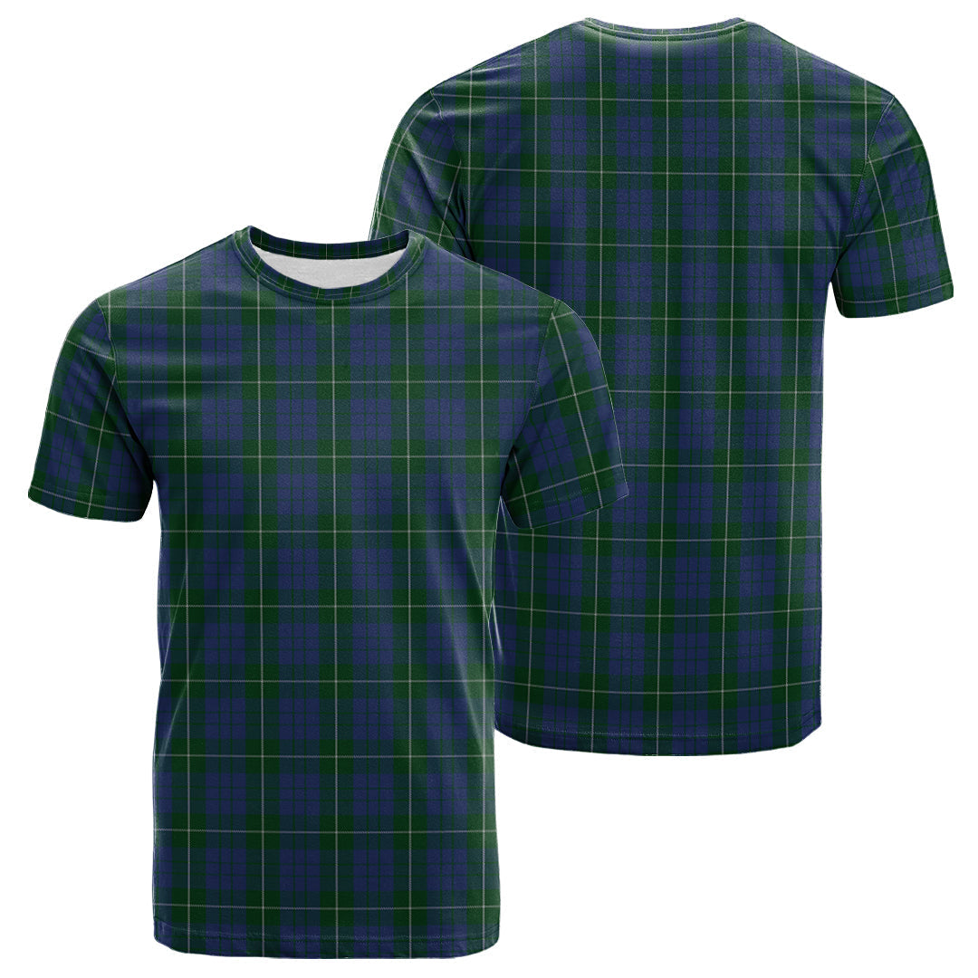 Printivon Hamilton Hunting Tartan T Shirt