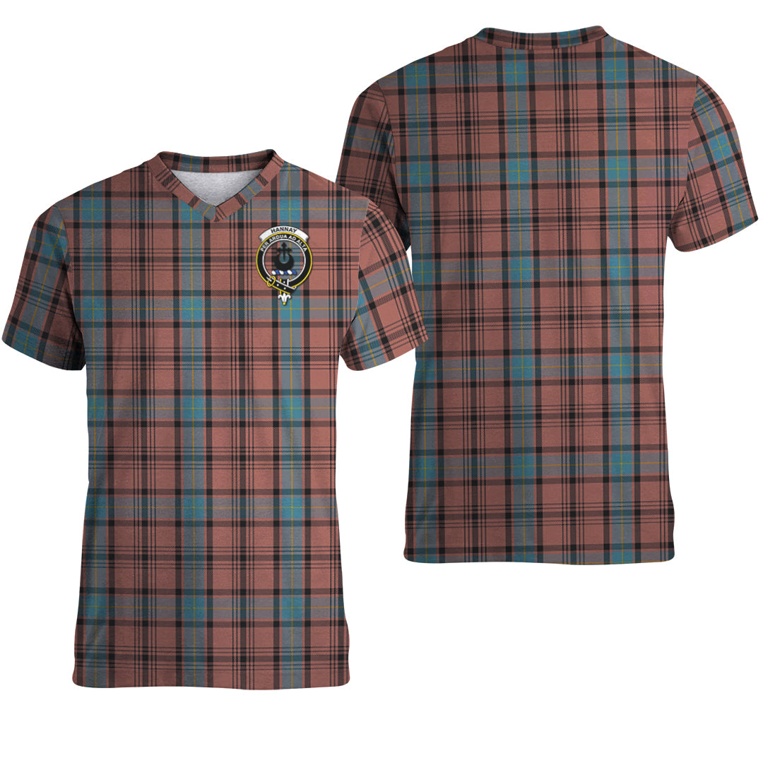Printivon Hannay Dress Tartan T Shirt