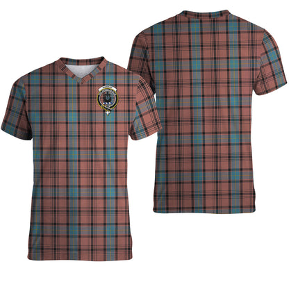 Printivon Hannay Dress Tartan T Shirt
