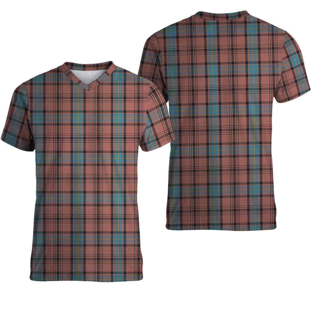 Printivon Hannay Dress Tartan T Shirt