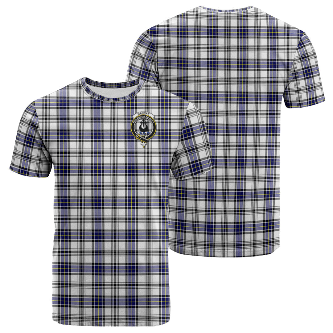 Printivon Hannay Modern Tartan T Shirt