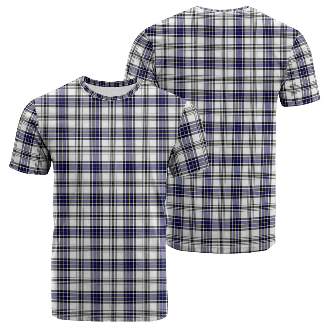 Printivon Hannay Modern Tartan T Shirt