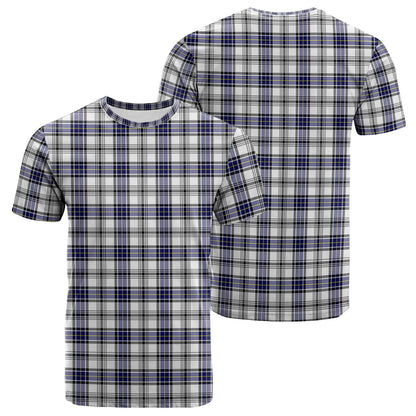 Printivon Hannay Modern Tartan T Shirt