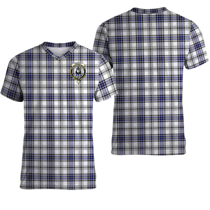 Printivon Hannay Modern Tartan T Shirt