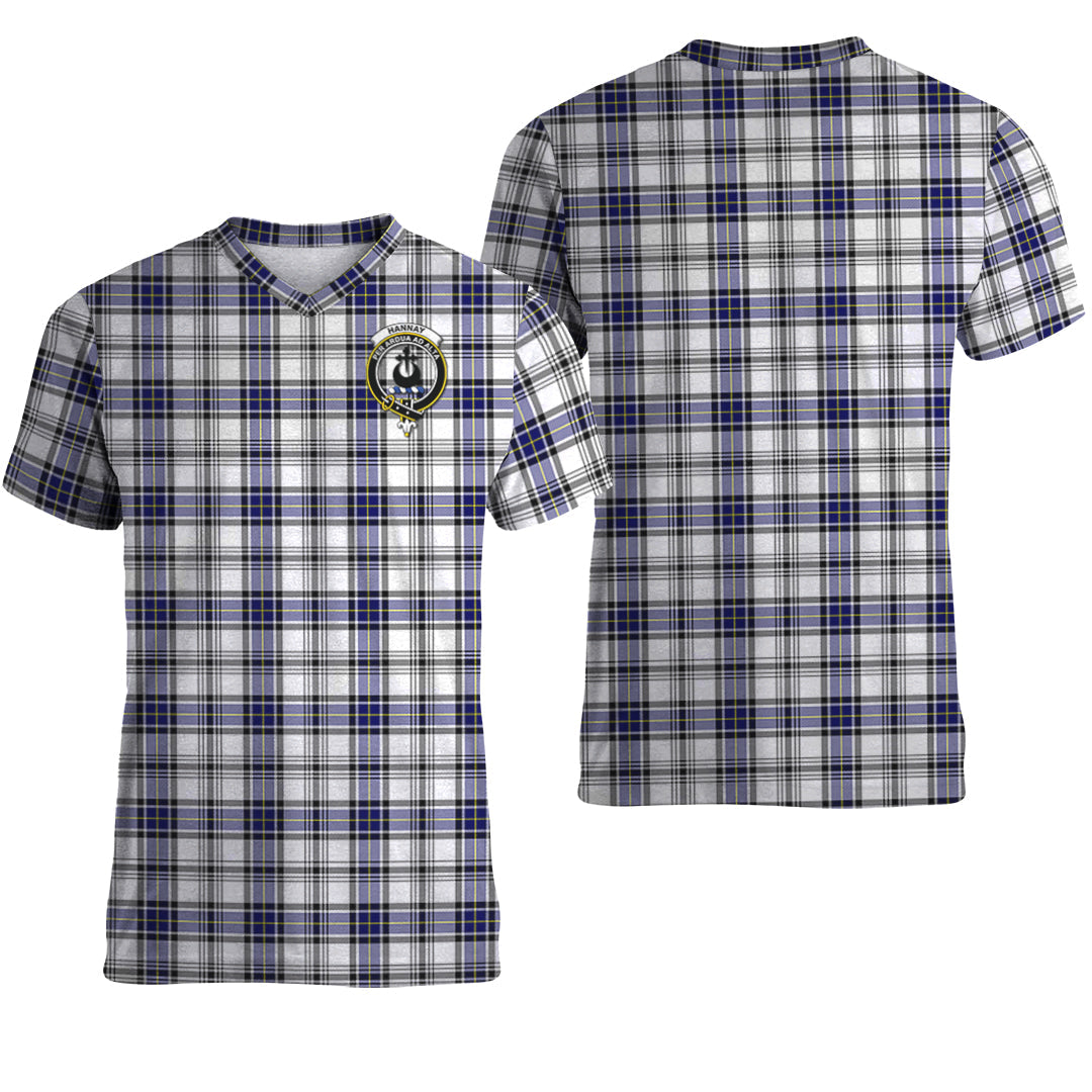Printivon Hannay Modern Tartan T Shirt