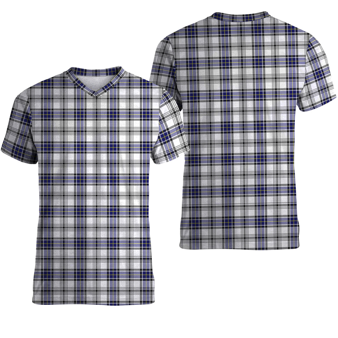 Printivon Hannay Modern Tartan T Shirt