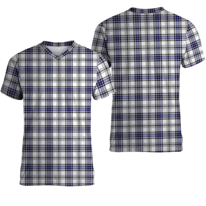 Printivon Hannay Modern Tartan T Shirt