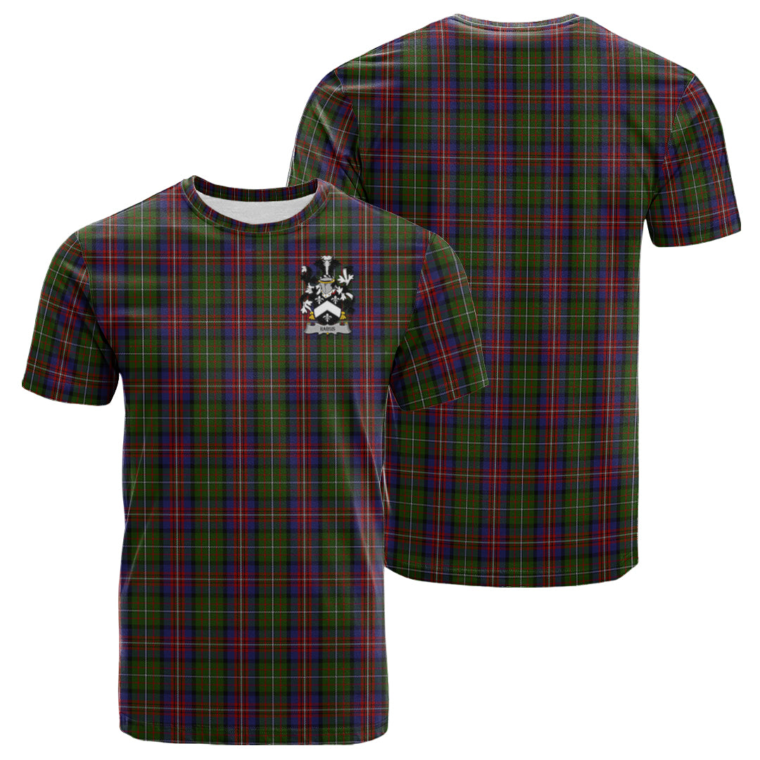 Printivon Hargis Tartan T Shirt