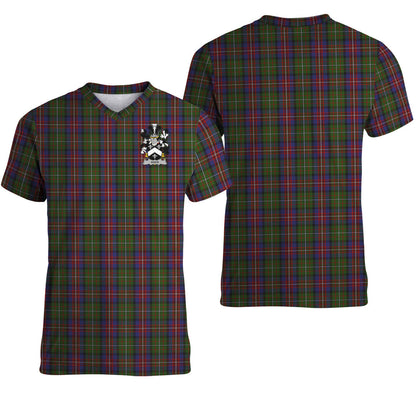Printivon Hargis Tartan T Shirt