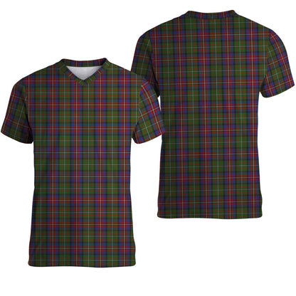 Printivon Hargis Tartan T Shirt
