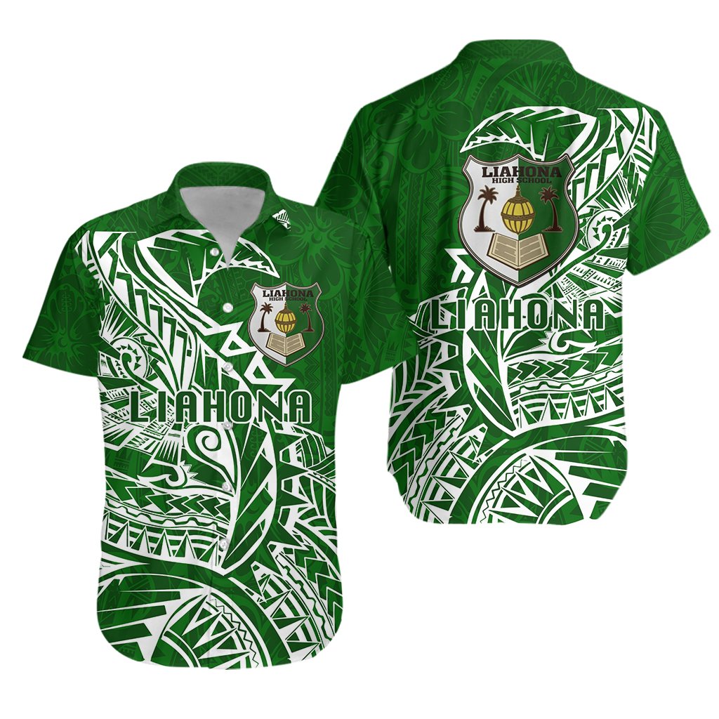 Liahona High School Hawaiian Shirt