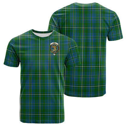 Printivon Hay Hunting Tartan T Shirt