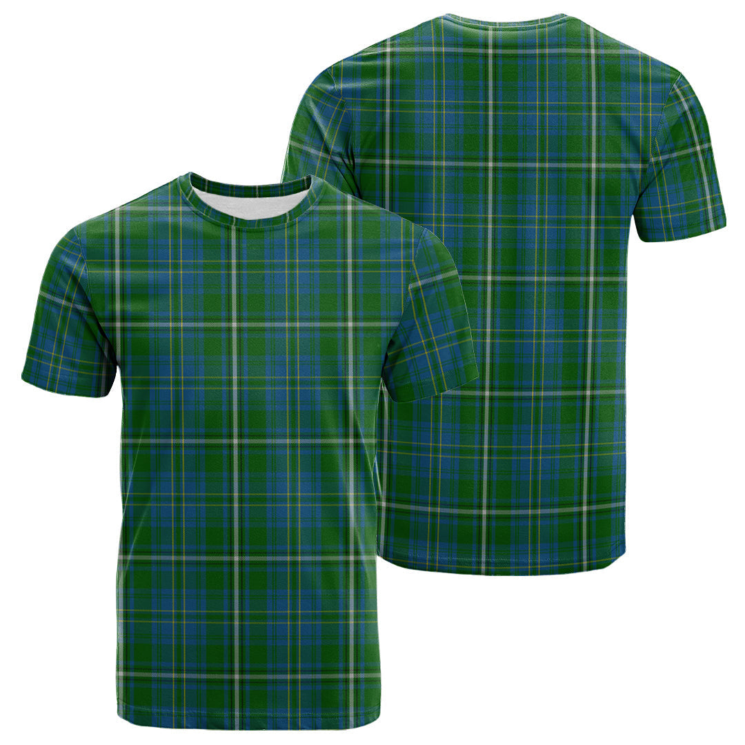 Printivon Hay Hunting Tartan T Shirt