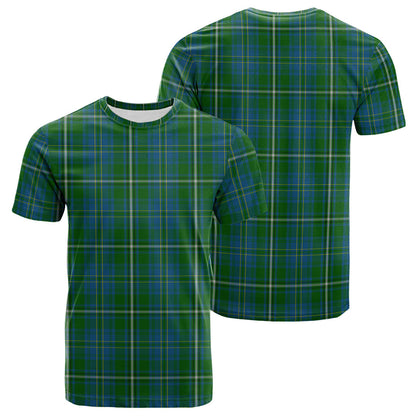 Printivon Hay Hunting Tartan T Shirt