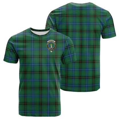 Printivon Henderson Ancient Tartan T Shirt