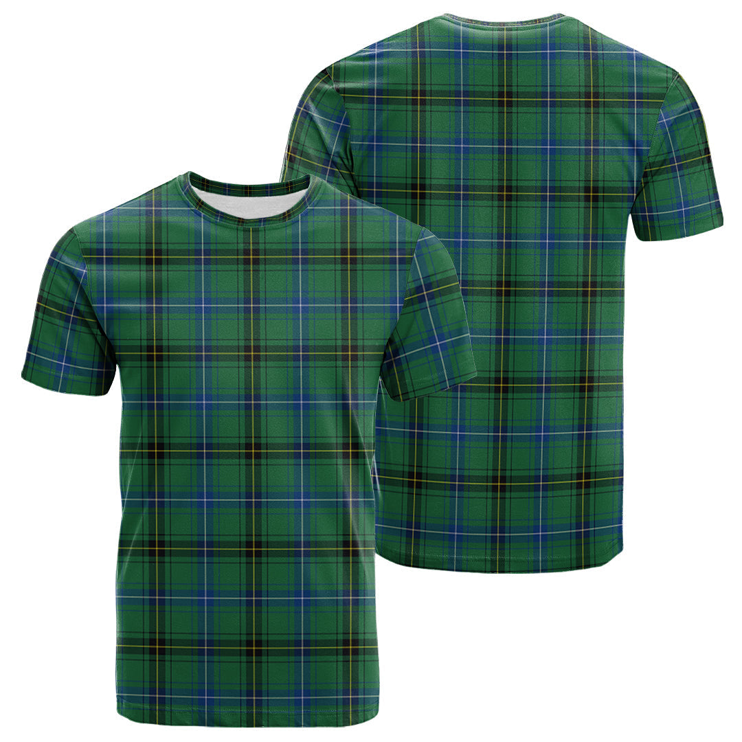 Printivon Henderson Ancient Tartan T Shirt