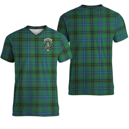 Printivon Henderson Ancient Tartan T Shirt
