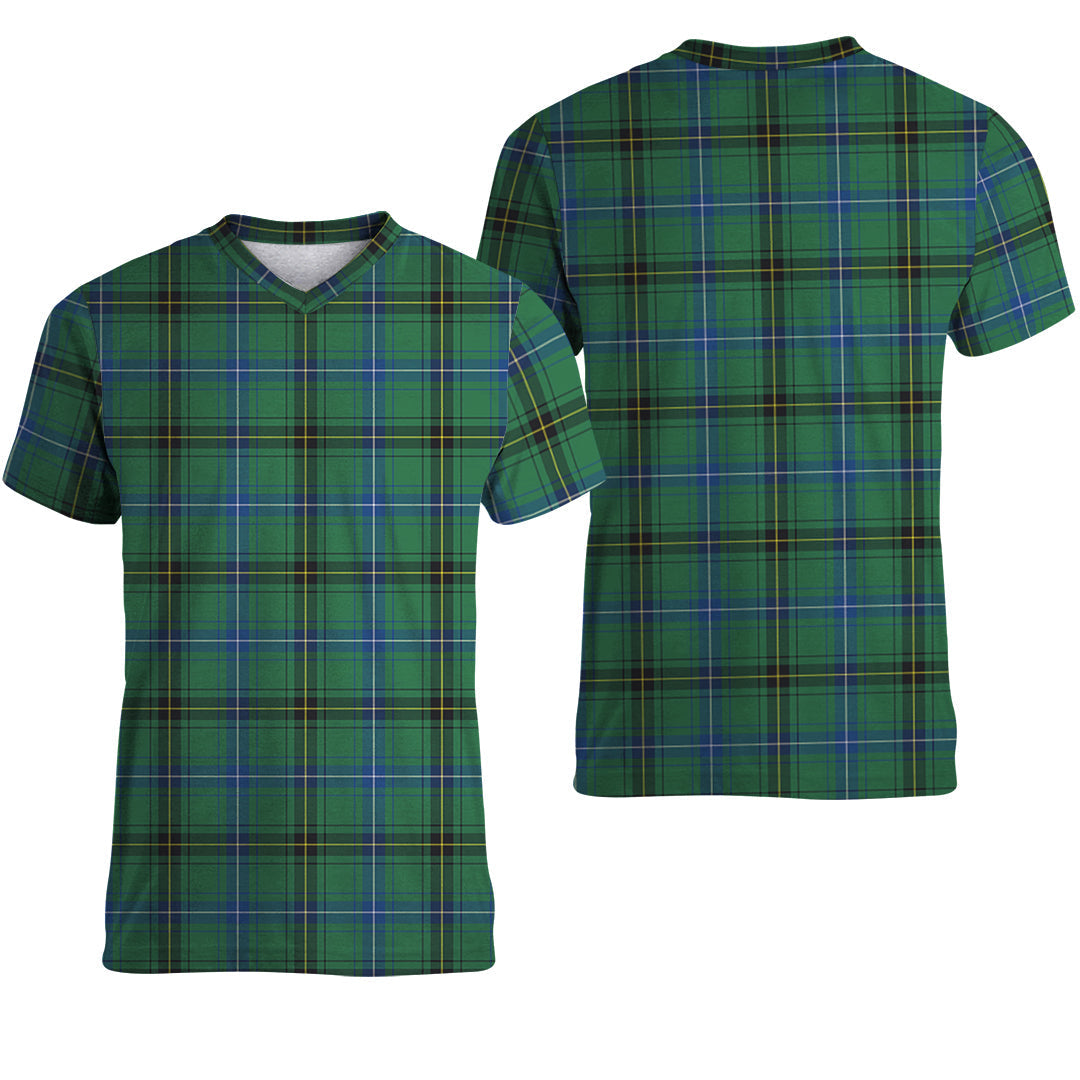 Printivon Henderson Ancient Tartan T Shirt