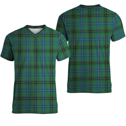 Printivon Henderson Ancient Tartan T Shirt