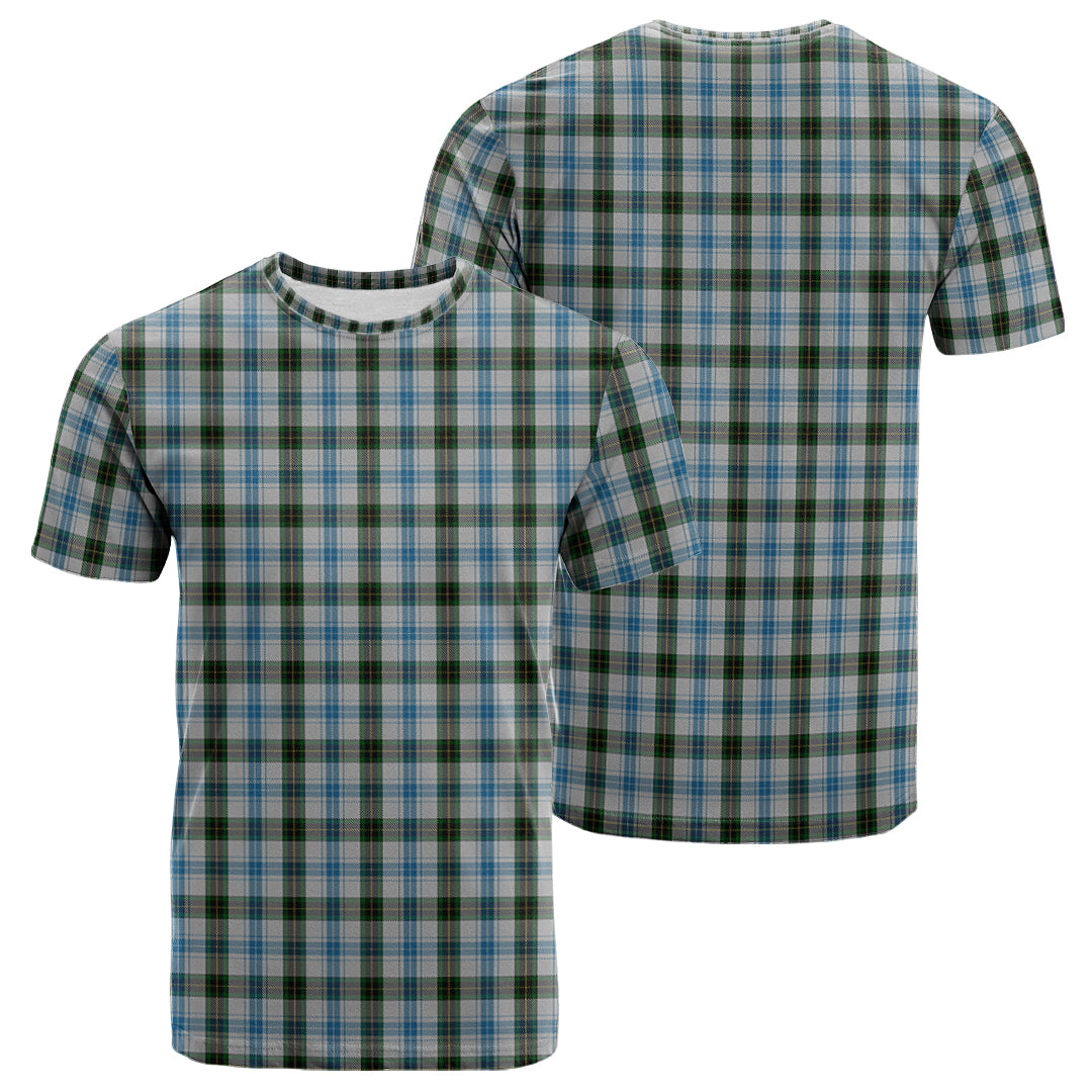 Printivon Henderson Dress Tartan T Shirt