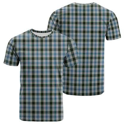 Printivon Henderson Dress Tartan T Shirt