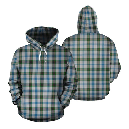Printivon Henderson Dress Tartan Hoodie