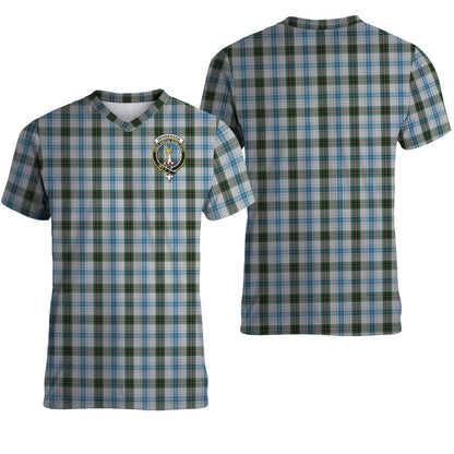 Printivon Henderson Dress Tartan T Shirt
