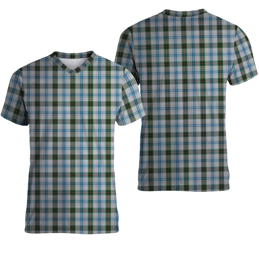 Printivon Henderson Dress Tartan T Shirt