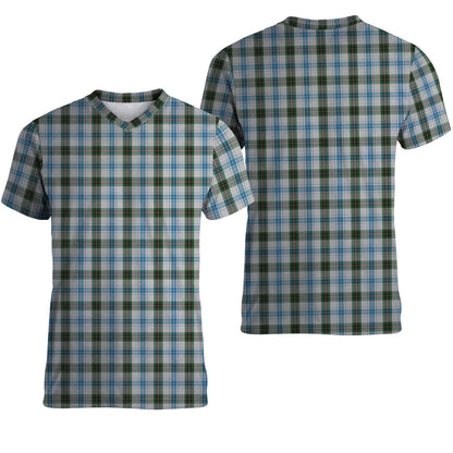 Printivon Henderson Dress Tartan T Shirt