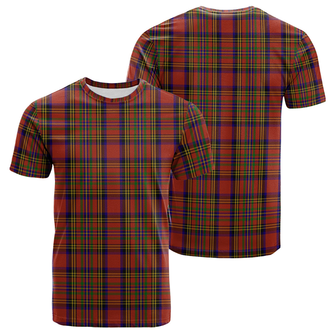 Printivon Hepburn Tartan T Shirt