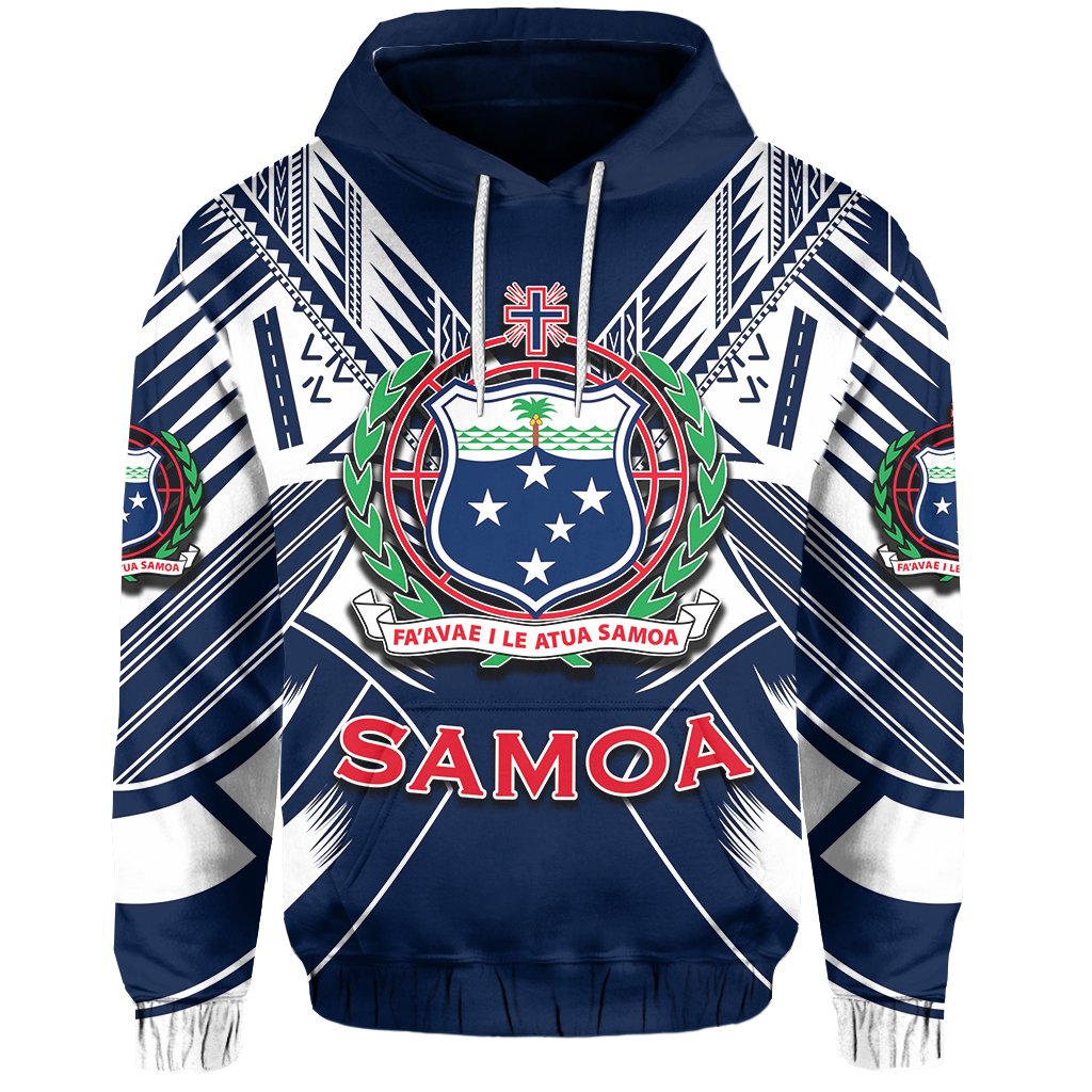Vibe Hoodie Samoa Hoodie