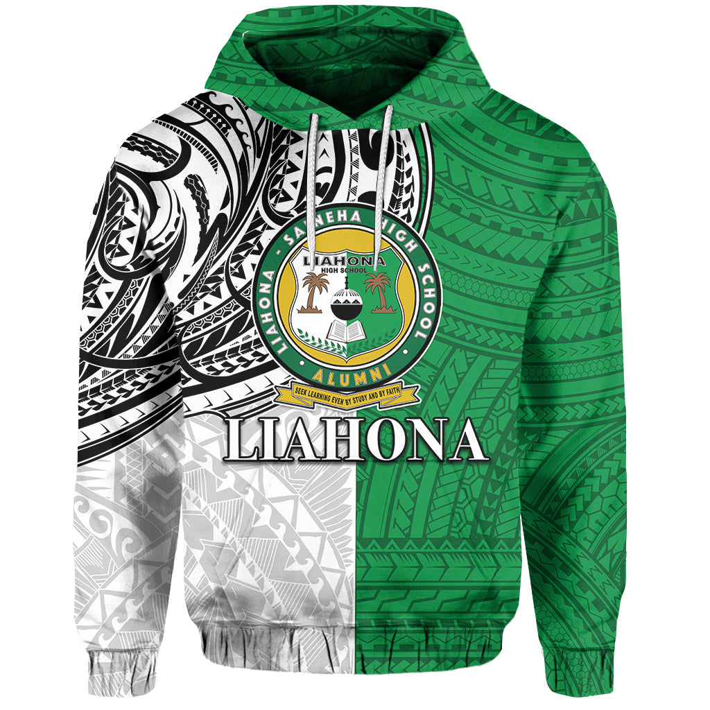 Tonga Liahona High School Hoodie