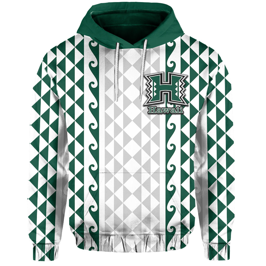 Hawaii Rainbow Wahine Volleyball Hoodie