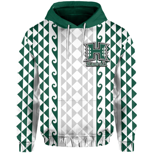 Hawaii Rainbow Wahine Volleyball Hoodie