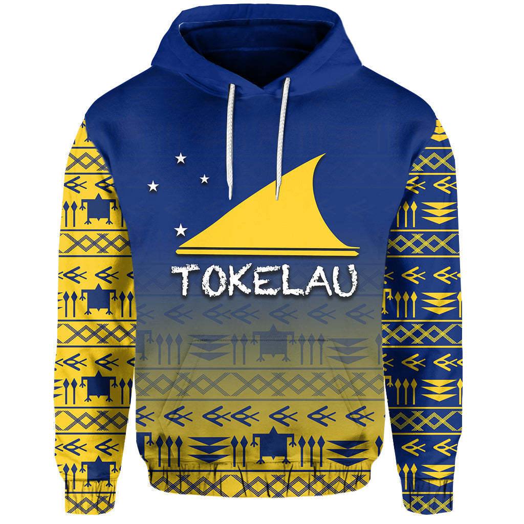( Personalised)Tokelau Hoodie Special Patterns