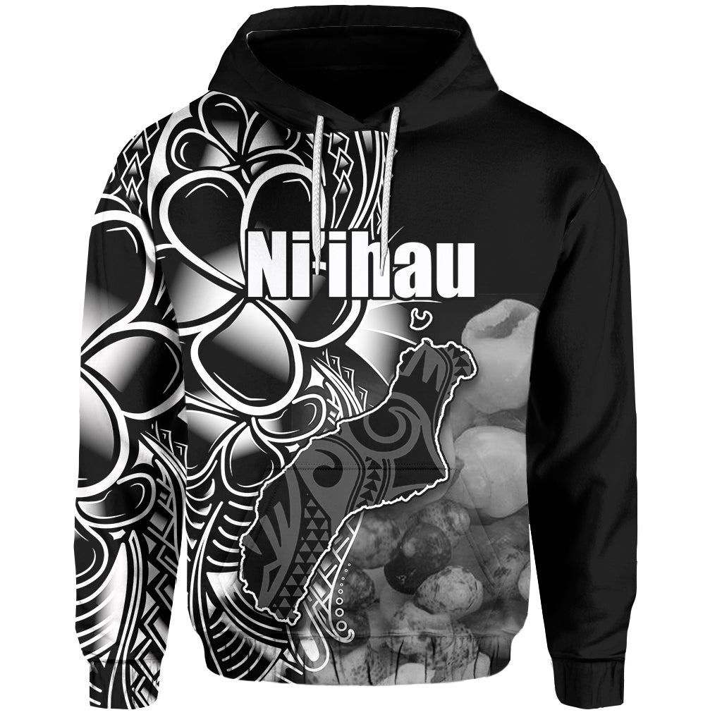 ( Personalised) Hawaiian Islands Hoodie Ni’ihau