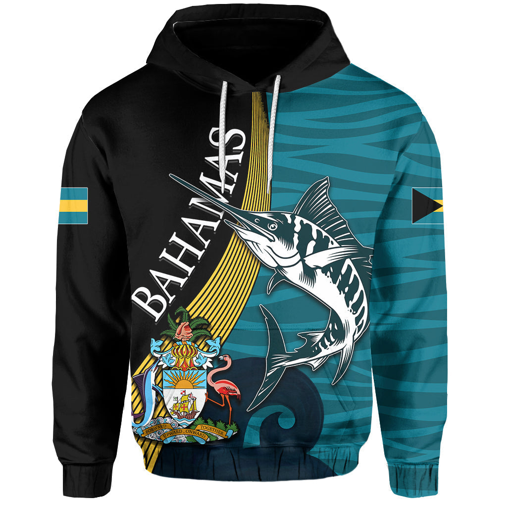 Bahamas Emancipation Day Hoodie