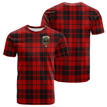 Printivon Hogg Tartan T Shirt
