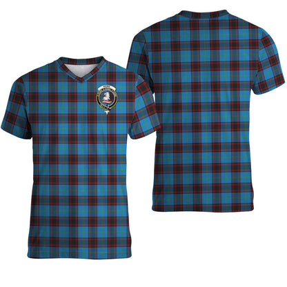 Printivon Home Ancient Tartan T Shirt