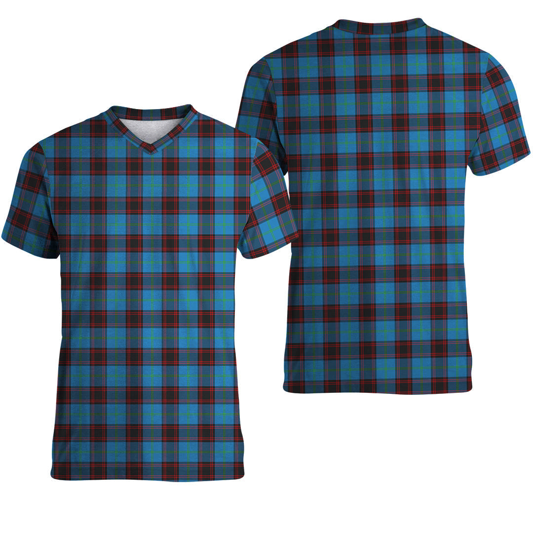 Printivon Home Ancient Tartan T Shirt