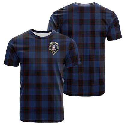 Printivon Home (Hume) Tartan T Shirt