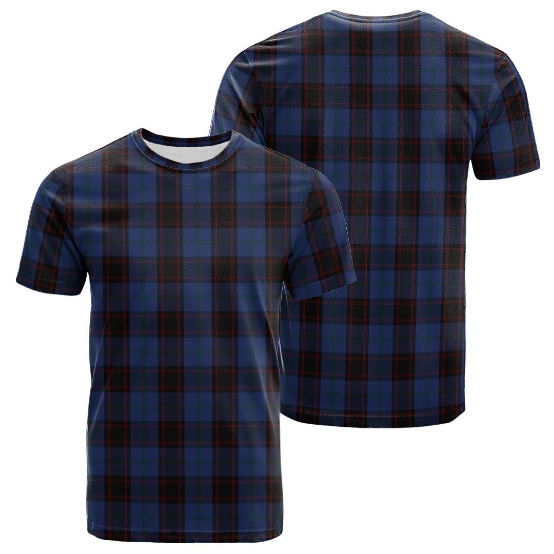 Printivon Home (Hume) Tartan T Shirt