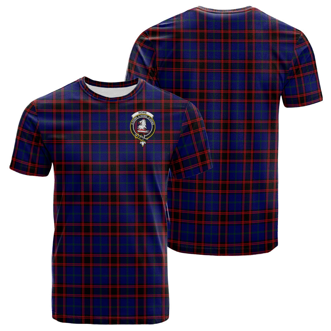 Printivon Home Modern Tartan T Shirt