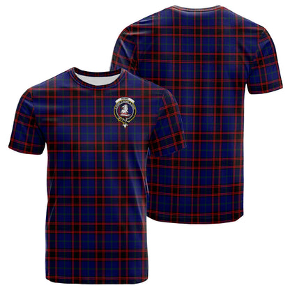 Printivon Home Modern Tartan T Shirt