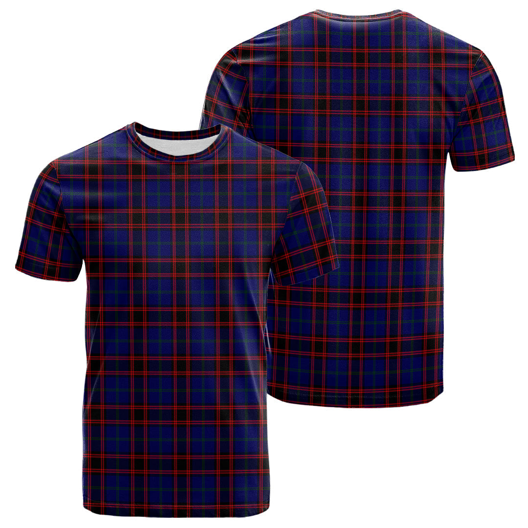 Printivon Home Modern Tartan T Shirt