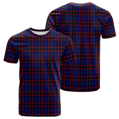 Printivon Home Modern Tartan T Shirt